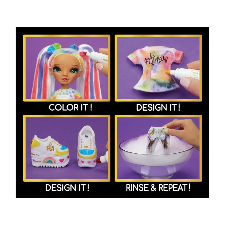 3D file Doll Sofa and Coffee Table ,Barbie ,Rainbow high doll