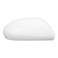 thumbnail image 2 of White Side Mirror Cover , KIMISS ABS Door Mirror Cover  Rearview Outer Door Wing Mirror Cover  Rear View Mirror Housing Replacement For 2018 To 2021, 2 of 8