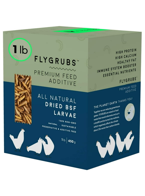 Mealworms in Bird Feed