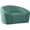 Mint, variant on Meridian Furniture Riley Gray Velvet Chair