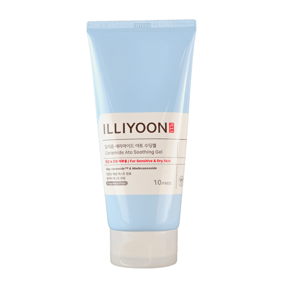 Gel hidratante Illiyoon Ceramide Ato Soothing 175 ml