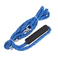 thumbnail image 1 of Dual Double Dog Leash No with Handle for Two Small Medium Dogs (Blue), 1 of 8