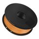 thumbnail image 3 of Material de impresión 3D Impresora PLA Filamento Paquete Accesorio Reemplazo 1.75 mm 340 m/1115.5 pies Naranja, 3 of 10