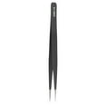 thumbnail image 2 of Stainless Steel SMD Tweezers, Static Proof Tweezers  HRC40-45 Hardened  For Eyebrow, 2 of 8