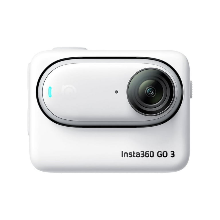 Insta360 GO 3 Action Camera, 128GB - Waterproof, Sports