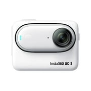 Insta360 GO 3 Action Camera, White - 128GB