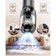 thumbnail image 5 of mini Aspirador De Voiture Sans Fil, 7500pa Aspirador Principal Portátil Recargable Dtachable Avec Lampe De Poche Led Et 4000mah Powerbank, Pour Vo, 5 of 5