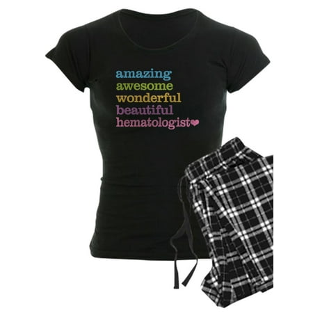

CafePress - Hematologist - Women s Dark Pajamas
