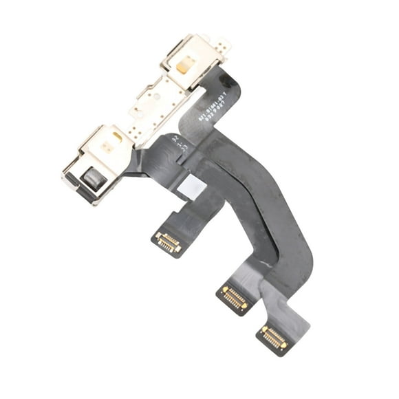 Cable flexible de cámara frontal con sensor de luz de proximidad de repuesto para teléfono móvil iPhone XS Max
