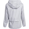 thumbnail image 3 of HTOOQ Imperméable Léger pour Femmes avec Capuche Noir Vestes de Pluie Pliables, 3 of 5