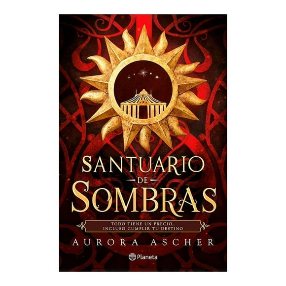 Elementos 1. Santuario de Sombras Planeta Aurora Ascher