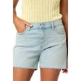 thumbnail image 2 of Levi Strauss Signature Women's and Women's Plus Vintage Original Shorts, Sizes 2-28, 2 of 6