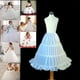 thumbnail image 2 of Enagua de aro Crinolina para niña de Vestido de noche Vestido de fiesta de cumpleaños Zulema 1pc niño crinolina enagua, 2 of 8