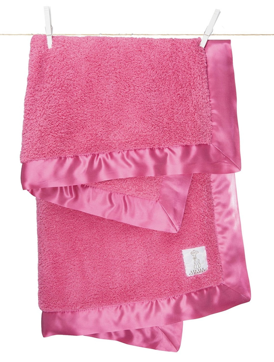 little giraffe blanket