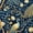 Color 3, variant on Peel and Stick Wallpaper Exotic Peacock Tropical Foliage Golden Fruits Birdcage Wall Mural 23.6in x 9.8ft Self Adhesive Removable Wall Paper Renter Friendly Wallpaper for Nursery Bedroom Cabinets