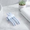 thumbnail image 5 of Hair Combs Clips,Volume Hair Clips,Volumizing Hair Clips for Women - Hair Volume Clip Styling Tools Volumizing Comb for Fluffy Bangs Clips for Root Lift Hair Styling Tools(Blue 6IN), 5 of 6