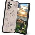 thumbnail image 1 of Compatible with Samsung Galaxy A72 5G Phone Case, Leaves-2 Case Men Women, Flexible Silicone Shockproof Case for Samsung Galaxy A72 5G, 1 of 1