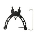 thumbnail image 5 of LULULION 1Pcs Chain Repair Tool Steel Black for Chain Assessment Bike Maintenance, 5 of 8