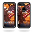 thumbnail image 1 of MightySkins LIFGOPI5-Bald Eagle Skin for Lifeproof Fre Google Pixel 5 in. Case Wrap Cover Sticker - Bald Eagle, 1 of 4
