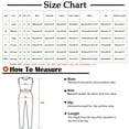 thumbnail image 3 of Lenpel Women's 2 Piece Casual Outfits Pleated Long Sleeve Lapel Button down Shirts Wide Leg Pants Lounge Streetwear Set, 3 of 4