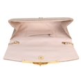 thumbnail image 2 of 5X Bolsa de Purpurina Banquete Fiesta para Mujeres Chicas Boda Garras Bolso Cadena Bolsa de Hombro (Champán), 2 of 7