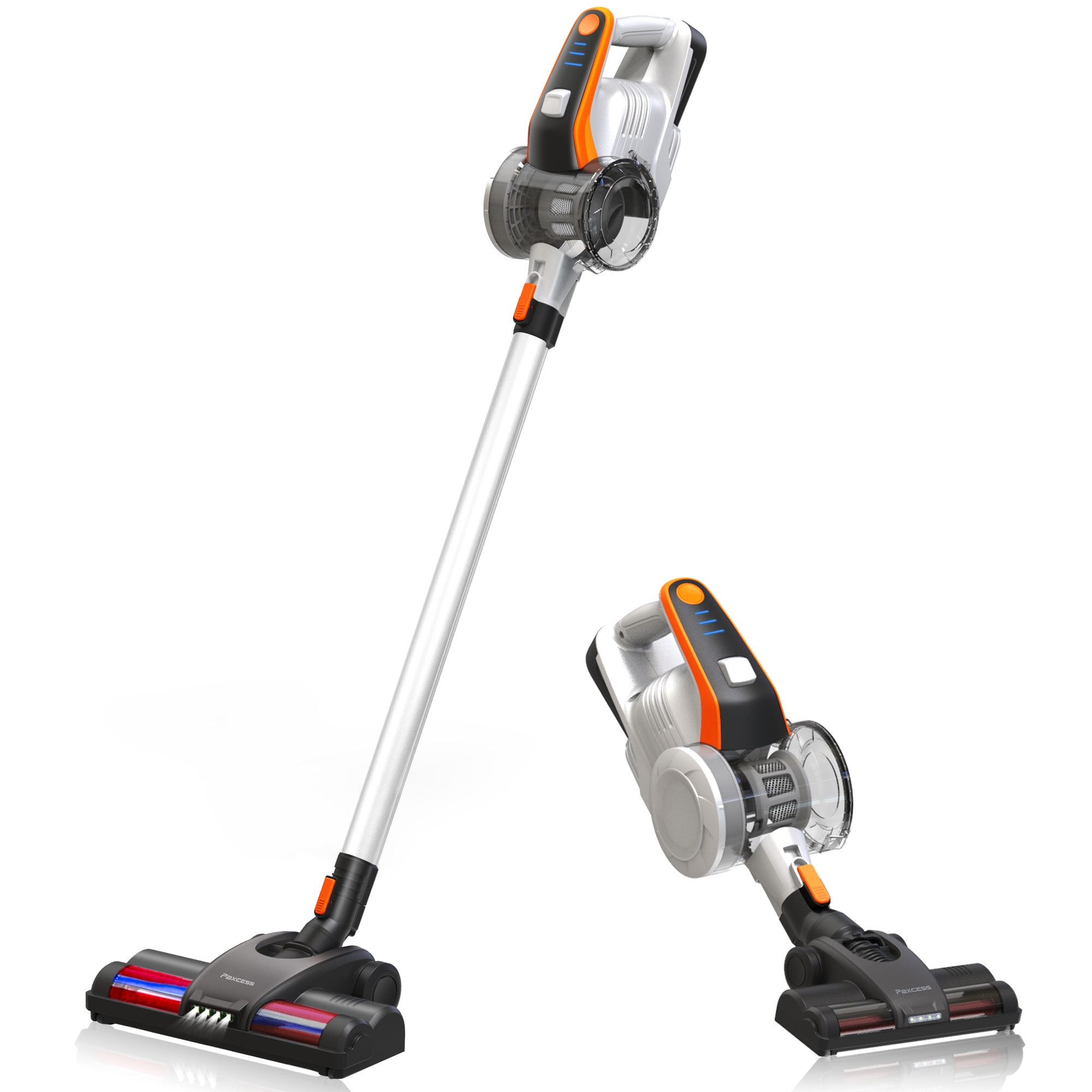 Paxcess MultiSurface Cordless Stick Vacuum Cleaner