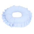 thumbnail image 2 of Headrest Face Cushion, Massage Face Pillow Round Shaped Multipurpose Ergonomic Design  For Lunch Break For Massage Bed, 2 of 8