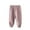 Light Purple, variant on Baby Boy Pants Knitted Leggings Joggers Infant Harem Pants For Toddler Drawstring Trouser Leisure Infants Pants