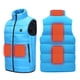 thumbnail image 4 of Chaquetas y abrigos casuales sin mangas y sin capucha con calefacción inteligente por USB, a temperatura constante, resistentes al viento, de talla grande, para hombre y mujer, de invierno, 5 unidades, 4 of 8