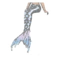 thumbnail image 2 of Mermaid Tails For Swimming For Kids And Adults With Monofin,ssxjv, 2 of 3
