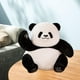 thumbnail image 1 of Cojín Decorativo de peluche CUTICAT Panda Estilo C, 1 of 8