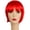 Red, variant on Lacey Wigs LW533 Lulu Wig-Light Purple