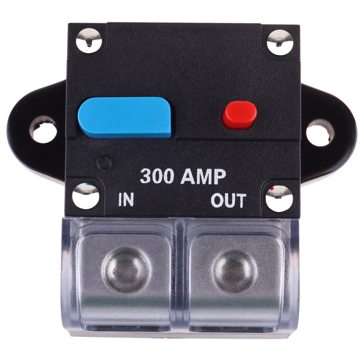 NUOLUX 300A Car Resettable Circuit Breaker Self-recovery Fuse Manual