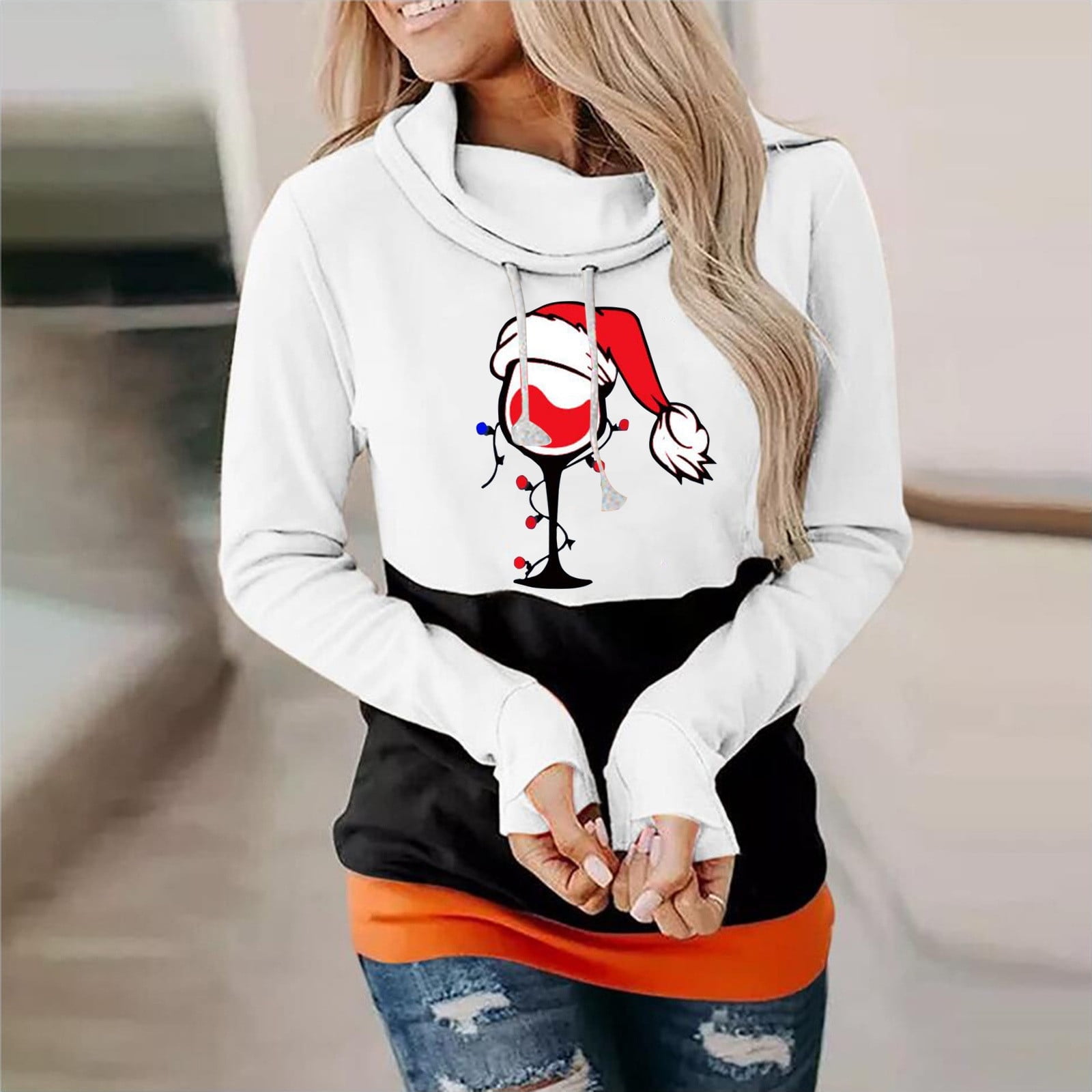 Cowl hoodies best sale