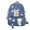 Blue, variant on MIADEAL Girls Cute Teddy Bear Backpacks, Back to School Backpacks