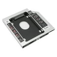 thumbnail image 4 of Caja SATA a SATA 2.º HDD SSD - Ranura para unidad óptica CD DVD ROM de 12,7 mm, 4 of 10