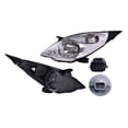thumbnail image 1 of Faro Spark 2011 A 2012 Chevrolet GM ORIGINAL Izquierdo 1 Pieza, 1 of 4