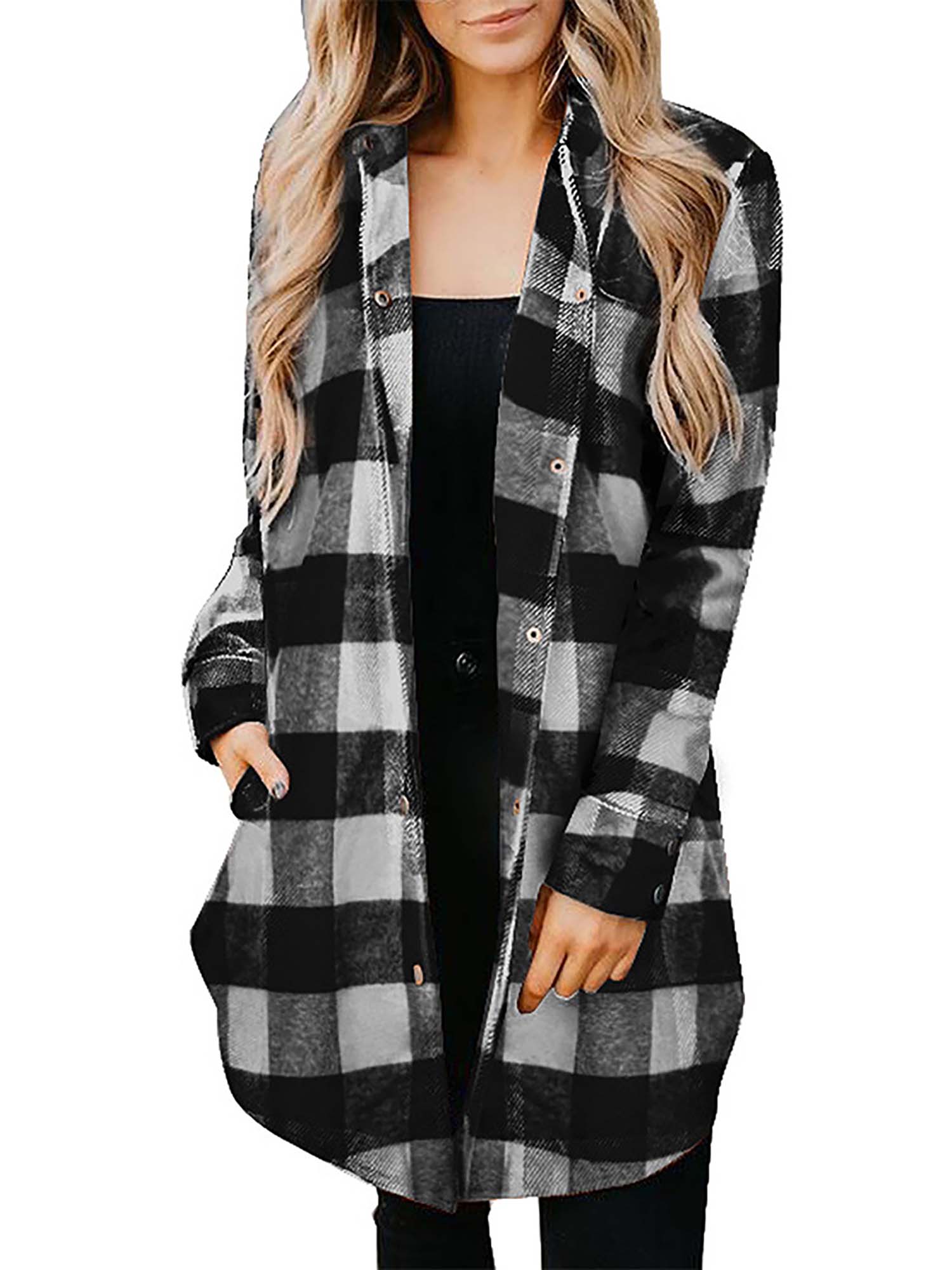 tunic length cardigans