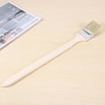 thumbnail image 5 of 2 inch Wide Wooden Handle Metal Ferrule Faux Bristle Head Radiator Brush, 5 of 5