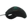 thumbnail image 2 of YZEGDCH Tech Accessories 2.4GHz wired USB handheld mouse finger using optical track,Black, 2 of 8
