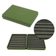 thumbnail image 6 of Double Sided Fly Fishing Box Fishing Streamers Case Organizer Fishing Green, 6 of 6