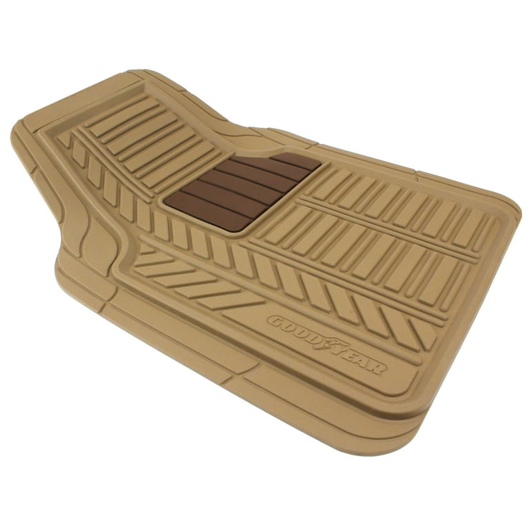 GOD9022 Goodyear Fußmatten PVC, vorne und hinten, beige, Universelle  passform ▷ AUTODOC Preis und Erfahrung