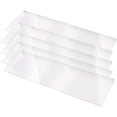 thumbnail image 6 of SSWBasics Tempered Glass Shelf - 14" W x 36" L x 3/16" - Set of 2, 6 of 7