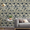 thumbnail image 2 of GrandDeco Forage Geometric Wallpaper, 2 of 2