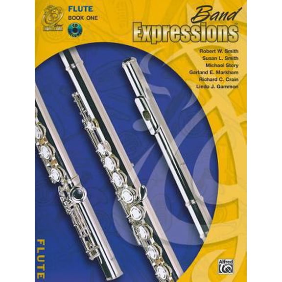 Pre-Owned Flute [With CD (Audio)] (Paperback) 0757940404 9780757940408