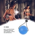 thumbnail image 5 of Fortalecedor De Muñeca Fortalecedor De Muñeca TPR Ball Hand Trainer portátil con cuerda para gimnasio Fitness Training (azul), 5 of 5