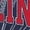 NAVY, variant on Marvel Spider-Man - Property Of Spider Man - Ladies Short Sleeve Graphic T-Shirt