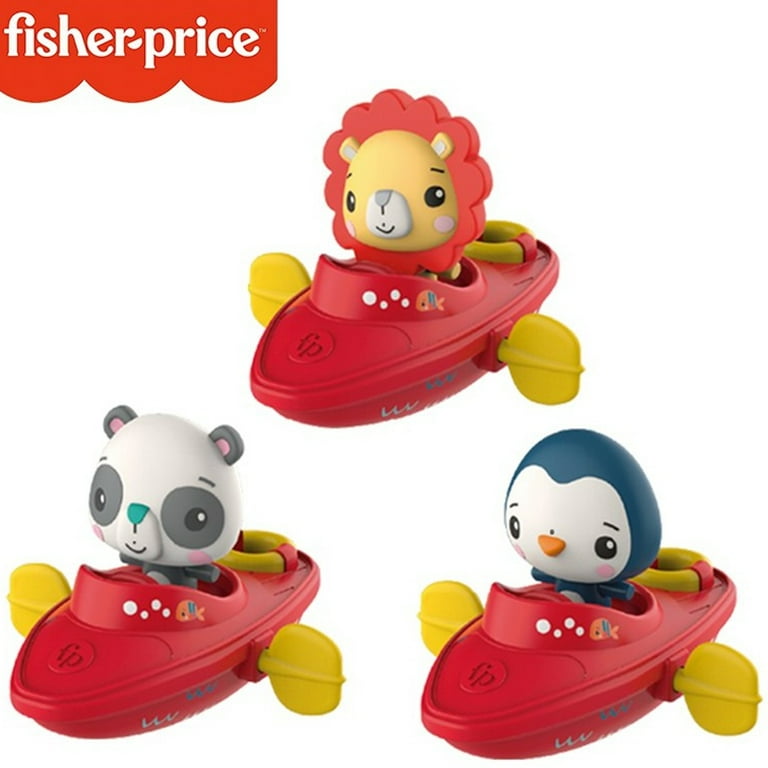 Fisher price boat bath toy 2025