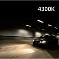 thumbnail image 1 of 1 Par 12000LM CSP Coche LED Faro Bombilla H4 H7 H11 H27 9005 HB3 9006 HB4 H1 Auto 3000K 4300K 6000K 8000K Niebla Lámpara 110W 12V Universa huangjie unisex, 1 of 2