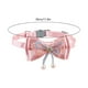 thumbnail image 3 of Collar para Gatos con Lazo de Encaje Rosa, Cuentas y Cascabeles | Collar Ajustable de Poliéster Suave | Ideal para Fiestas, Bodas y Sesiones de Fotos | Apto para Gatos y Perros Pequeños | 1 Unidad, 3 of 6